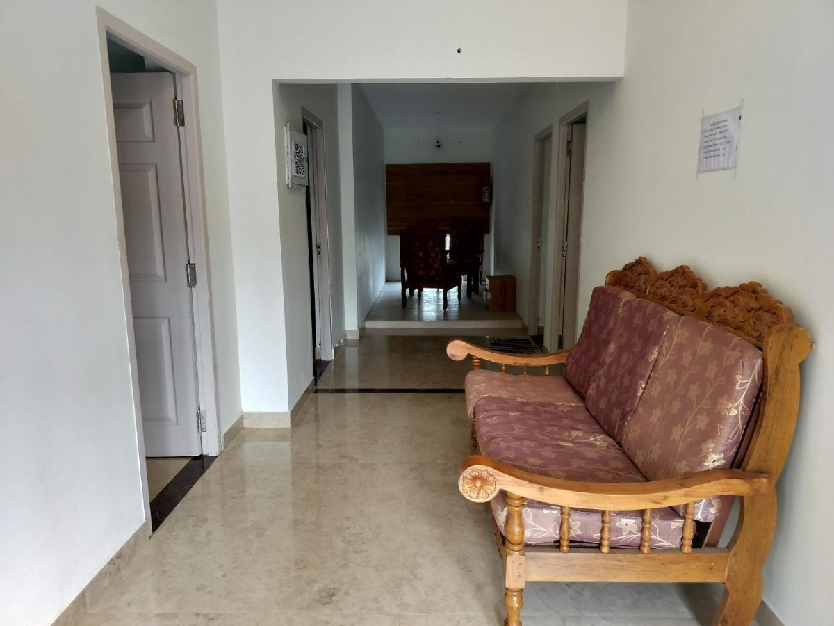 Stellar Luxury Homes Ooty Exteriér fotografie
